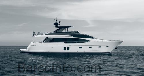 Sanlorenzo SL78 ficha técnica y opiniones